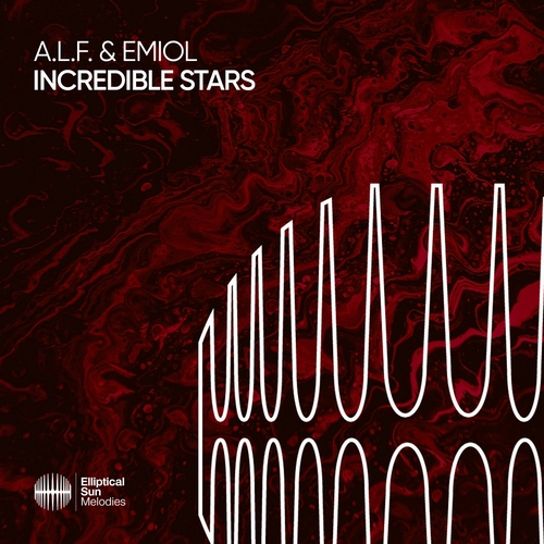 a.l.f & EMIOL - Incredible Stars [ESM523]